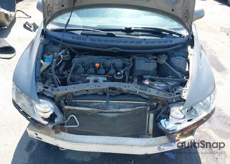 2008 Honda Civic Ex z USA, uszkodzony, nr VIN 1HGFA16898L028076